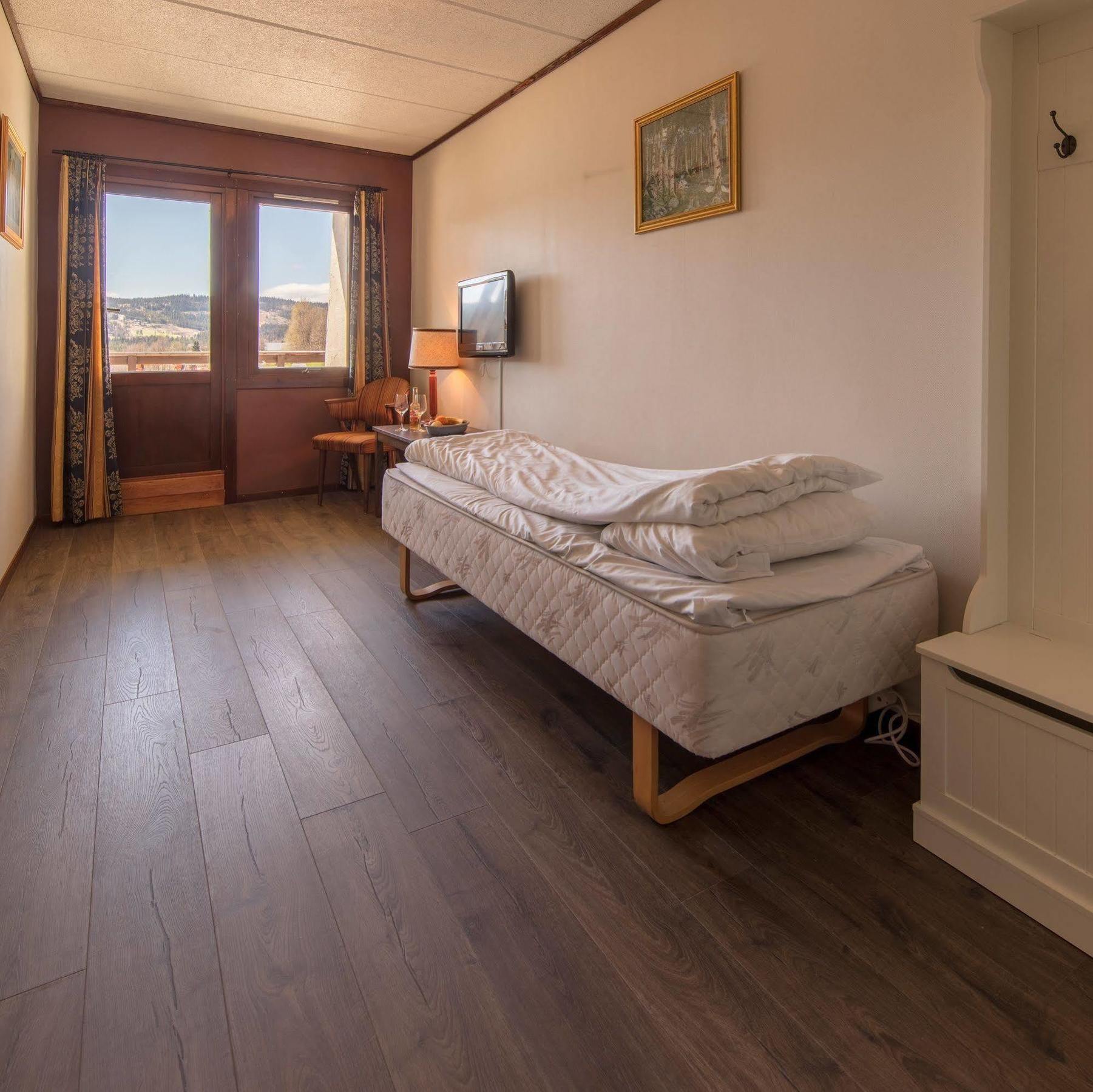 Valdres Hoyfjellshotell Steinsetbygdi エクステリア 写真