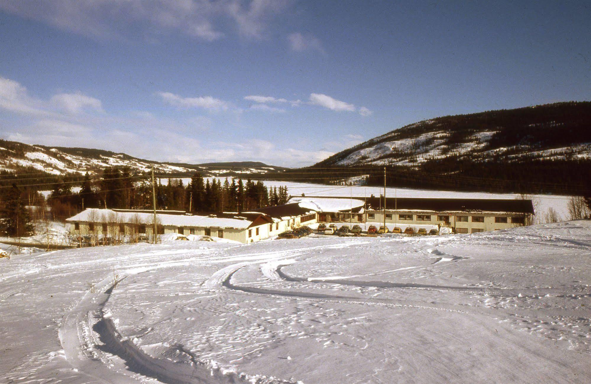 Valdres Hoyfjellshotell Steinsetbygdi エクステリア 写真